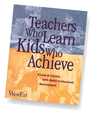 Cover of Teachers Who Learn, Kids Who Achieve