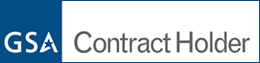 GSA Contact Holder logo
