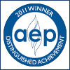 AEP Distinguished Achievement Award