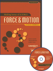 Making Sense of SCIENCE: Force & Motion for Teachers of Grades 6-8, Teacher Book