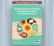 Cover Utilizing Virtual and Personal Learning Environments for Optimal Learning