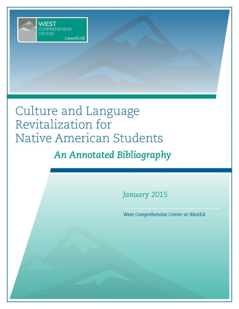 dissertation on language revitalization