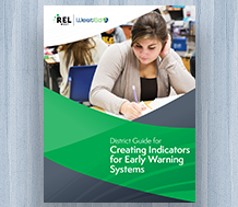 Cover District Guide for Creating Indicators for Early Warning Systems