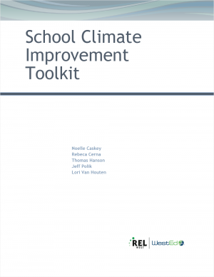 School Climate Improvement Toolkit