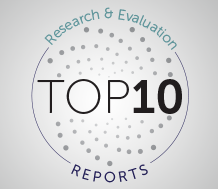 Top 10 Research and Evaluations reports