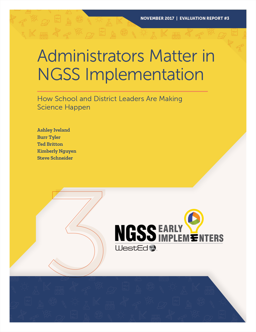 Administrators Matter in NGSS Implementation: How School and District Leaders Are Making Science Happen