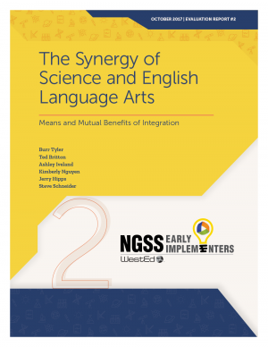 The Synergy of Science and English Language Arts: Means and Mutual Benefits of Integration