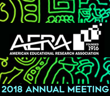 AERA 2018 Annual Meeting