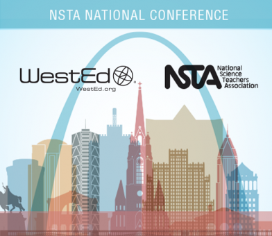 WestEd at NSTA 2019