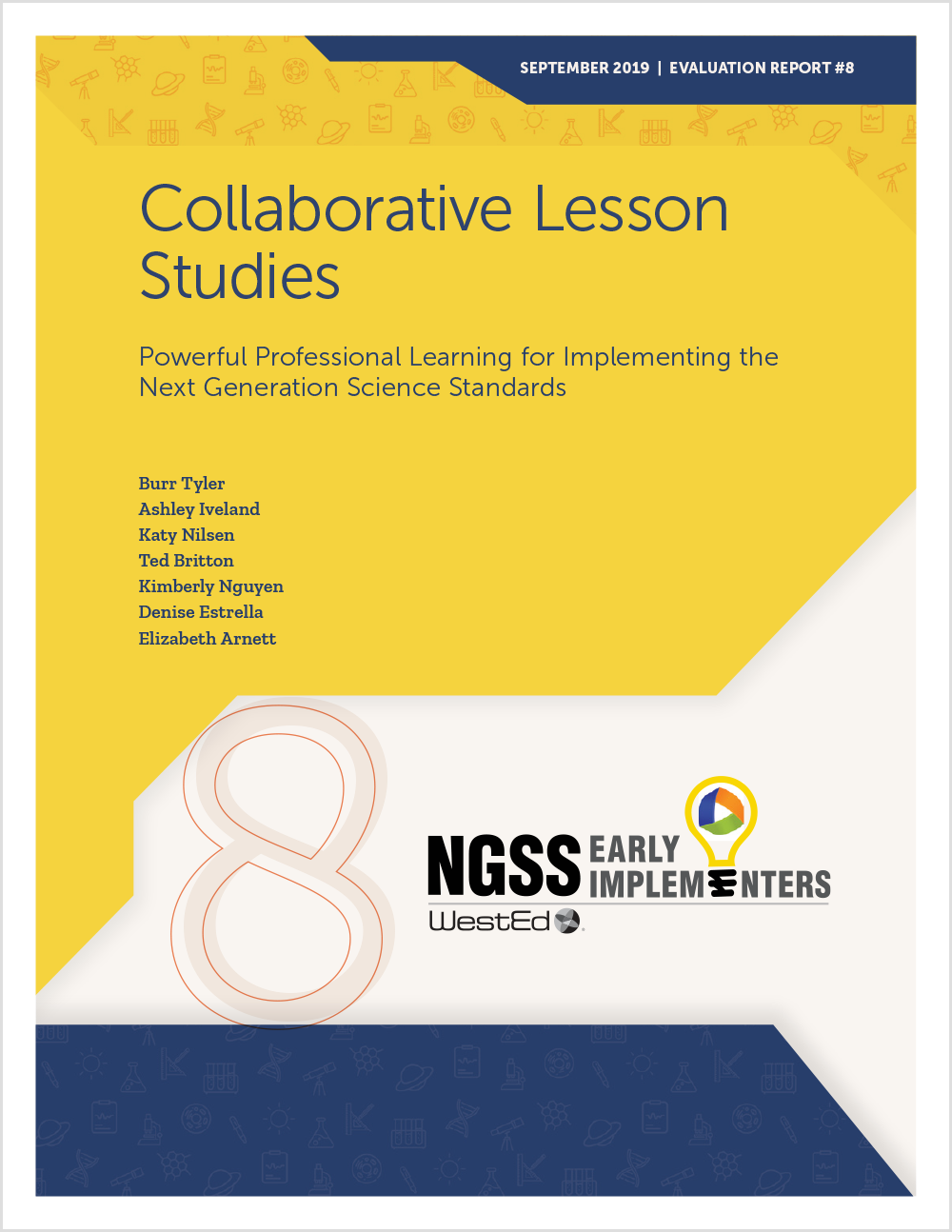 Collaborative Lesson Studies: Powerful Professional Learning for Implementing the Next Generation Science Standards