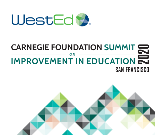 Carnegie Foundation Summit
