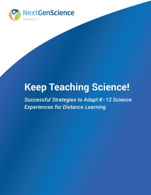 NGSS Keep Teaching Science