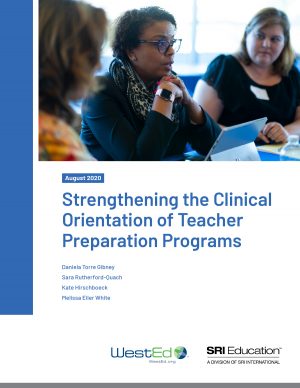 NGEI Strengthening Clinical Orientation