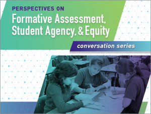 Formative Assessment Conversation Series