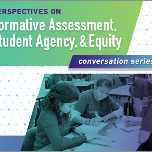 Formative Assessment Conversation Series