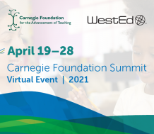 Carnegie Foundation Summit