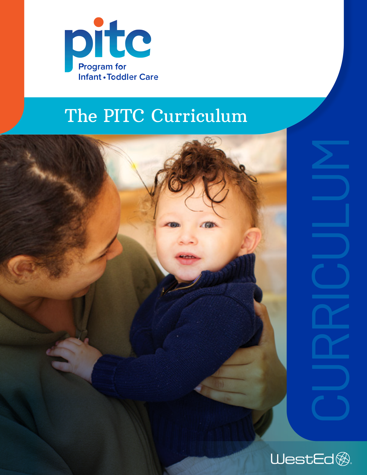 Image of PITC Curriculum Book Cover