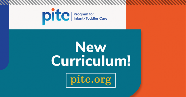 PITC Curriculum Launch Graphic