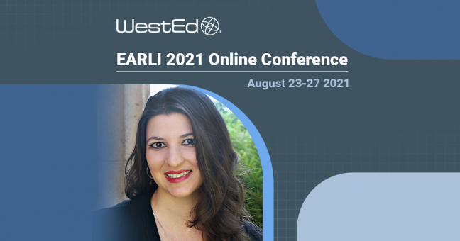 EARLI 2021 Online Conference | August 23-27, 2021