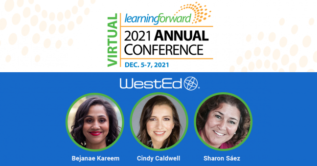 Virtual Learning Forward 2021 Annual Conference