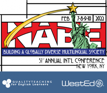 Building a Globally Diverse Multilingual Society | NABE 5th Annual Int'l Conference, New York, NY | February 7-10, 2022
