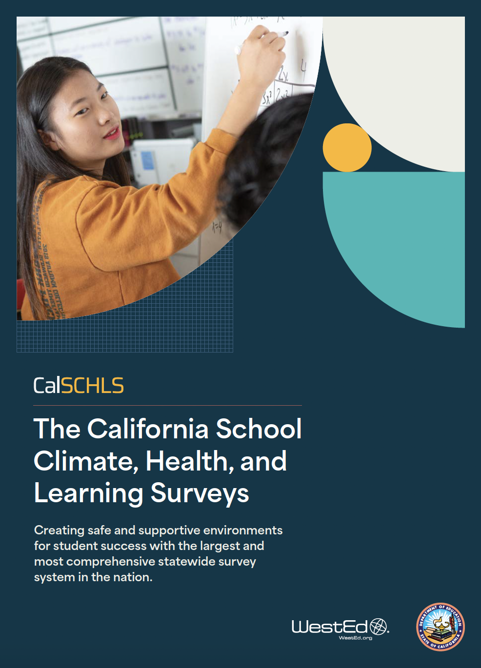 The California School Climate, Health, and Learning Surveys