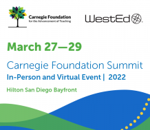 Carnegie Foundation Summit 2022