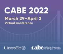 CABE 2022 | March 29–April 2; Virtual Conference