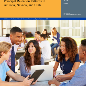 Principal Retention Patterns in Arizona, Nevada, and Utah