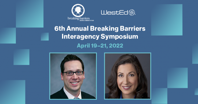 6th Annual Breaking Barriers Interagency Symposium: April 19-21, 2022