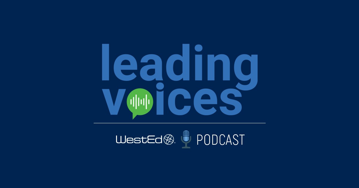 Image of Leading Voices Podcast