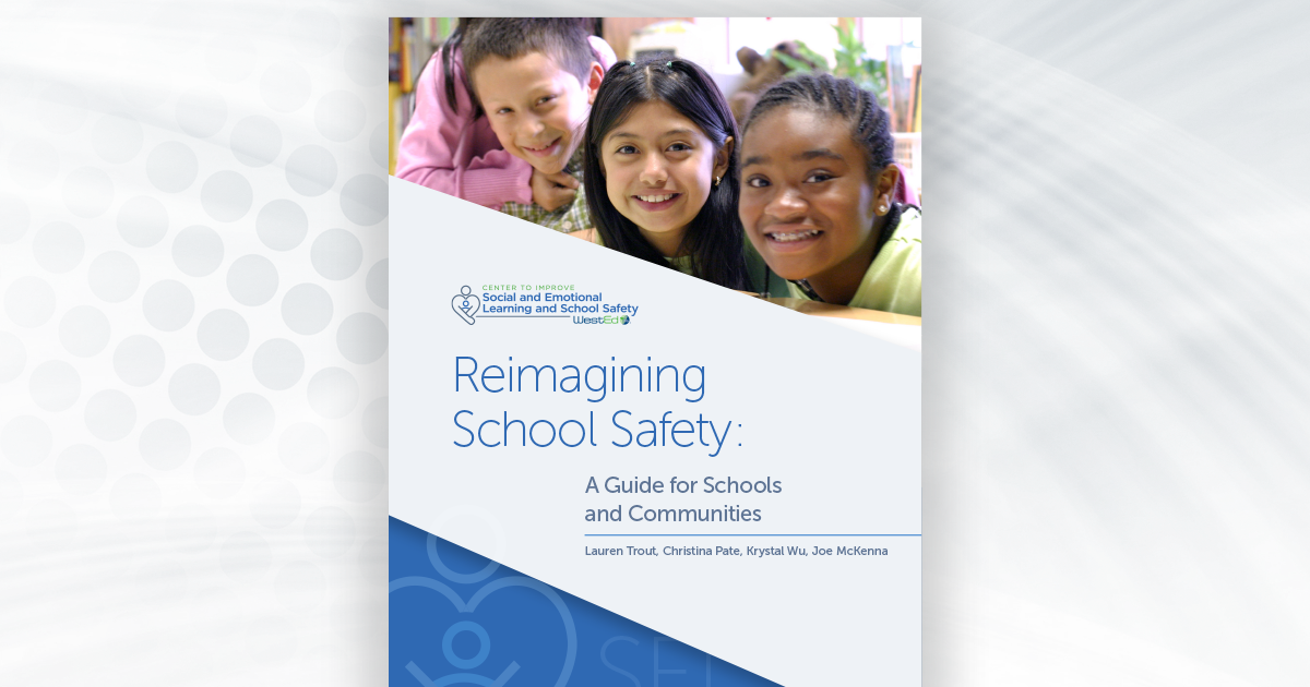 Reimagining School Safety social image