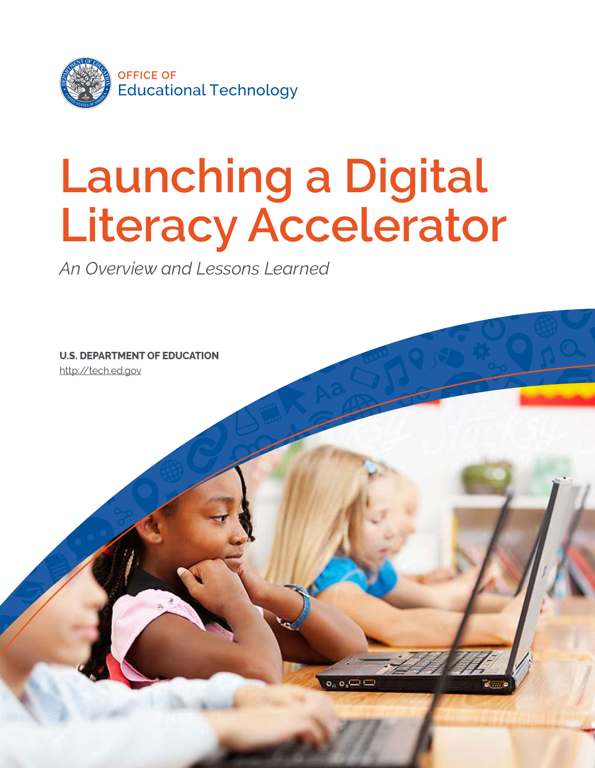 Launching a Digital Literacy Accelerator: An Overview and Lessons Learned