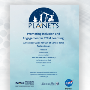 New Guide Provides Practical Strategies to Support STEM Education for all Learners