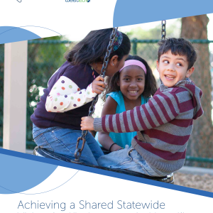 Achieving a Shared Statewide Vision for Kindergarten in Hawai'i