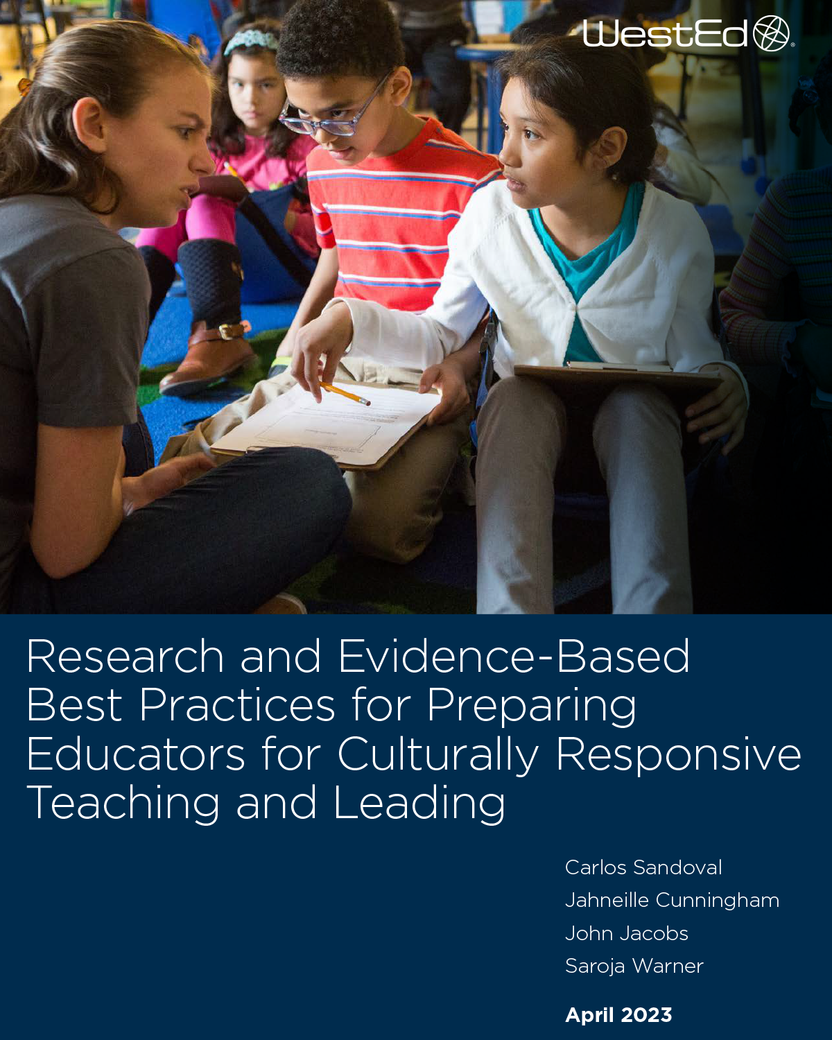 Research and Evidence-Based Best Practices for Preparing Educators for Culturally Responsive Teaching and Leading