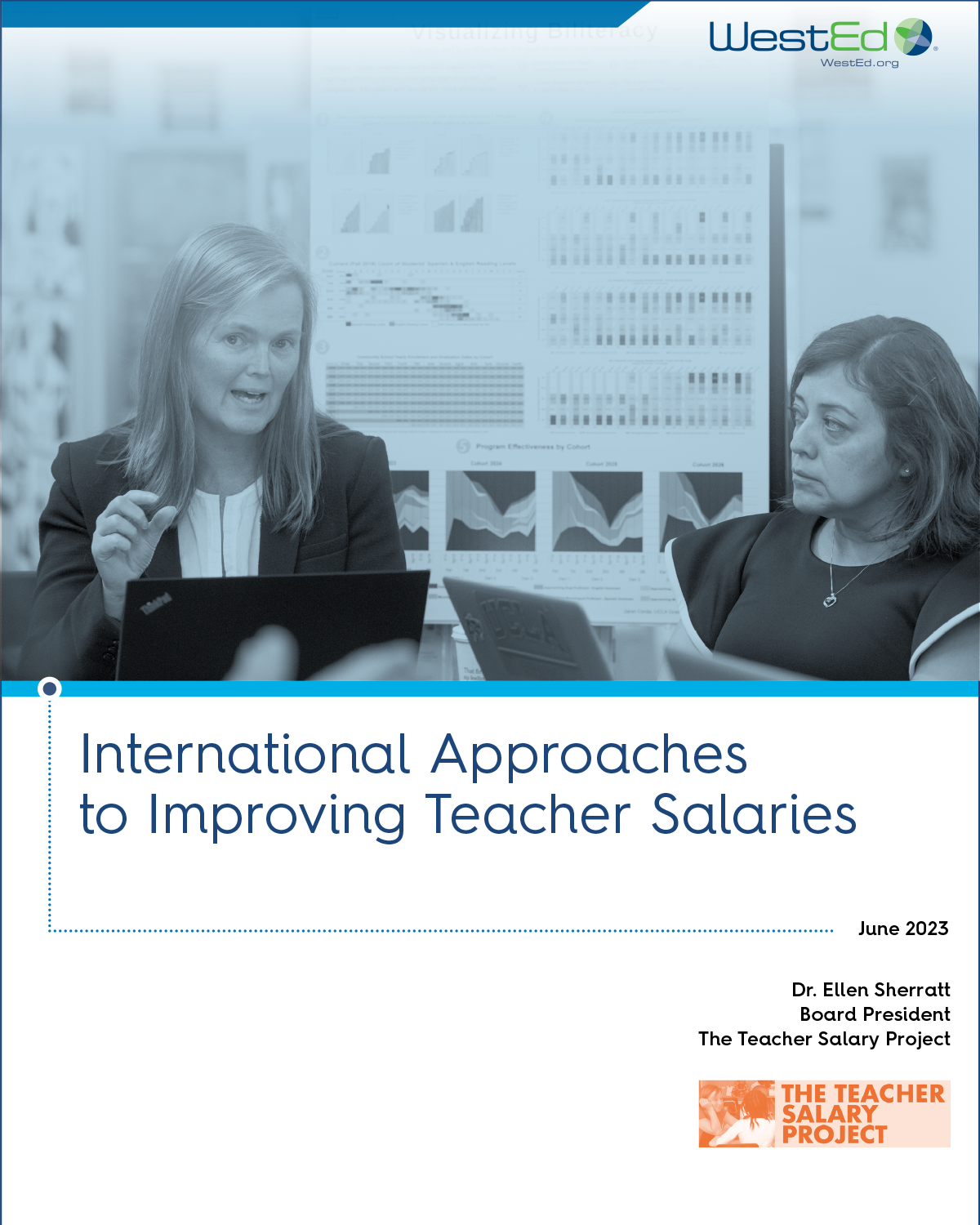 International Approaches to Improving Teacher Salaries