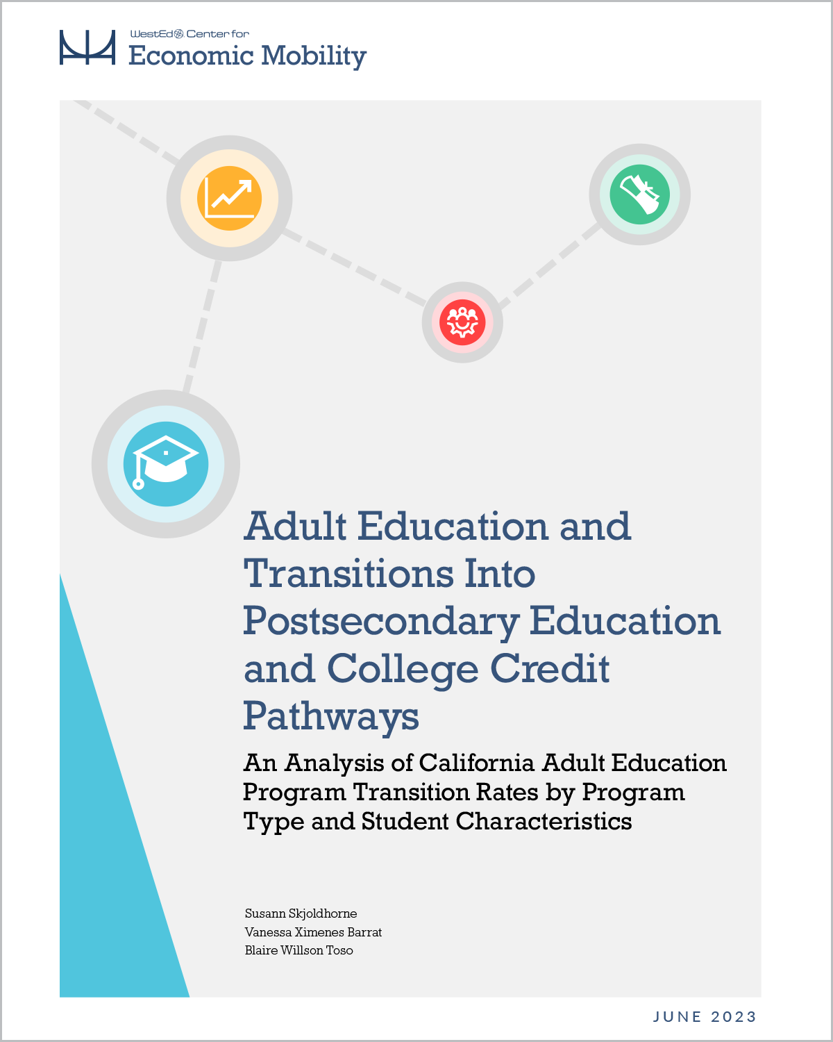 Adult Education and Transitions Into Postsecondary Education and College Credit Pathways