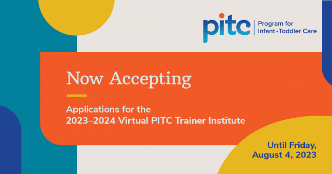 PITC Virtual Trainers Institute 2023-2024
