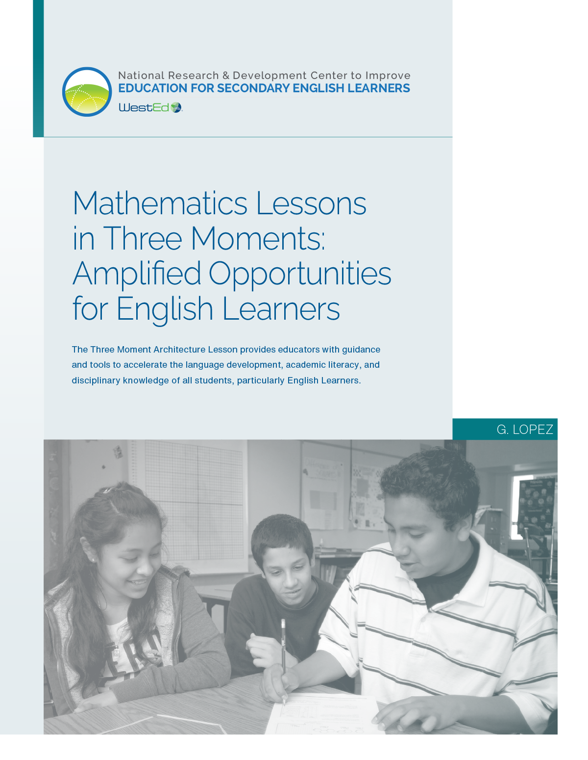 Mathematics Lessons in Three Moments: Amplified Opportunities for English Learners