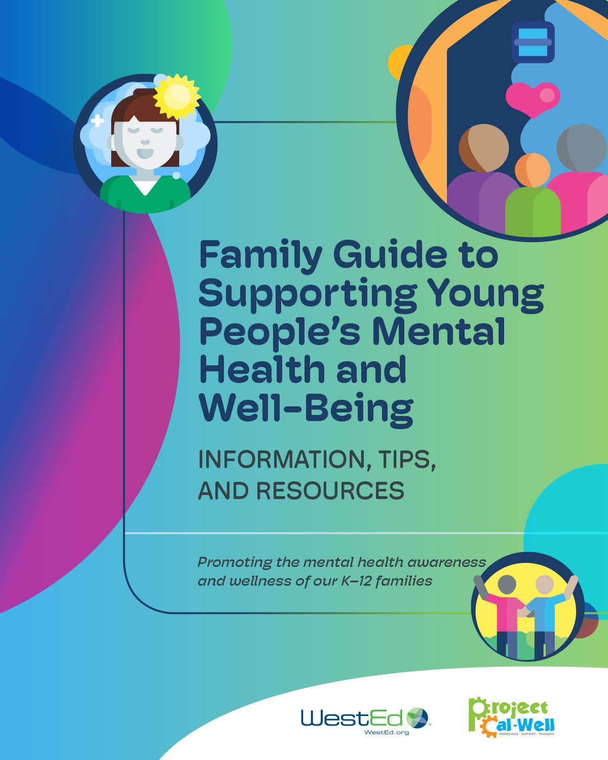 Family Guide to Supporting Mental Health and Well-Being. Information, Tips, and Resources