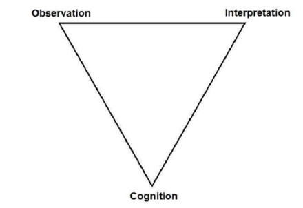 Assessment triangle