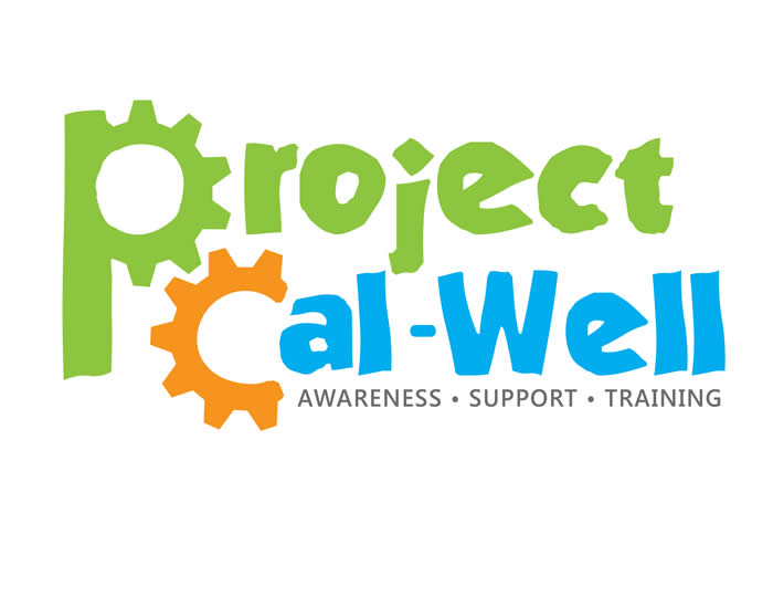 Project Cal-Well Logo