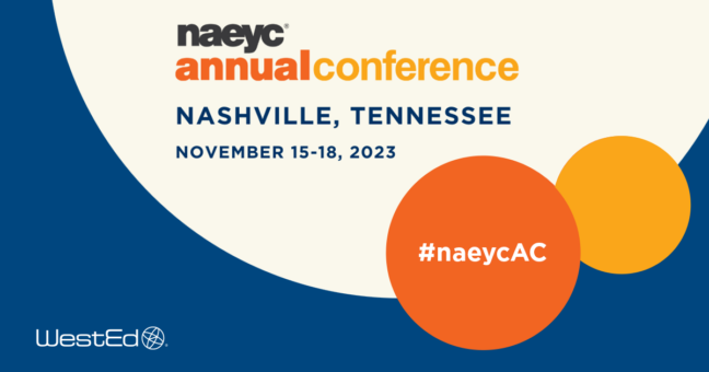 PITC at the NAEYC Conference Image