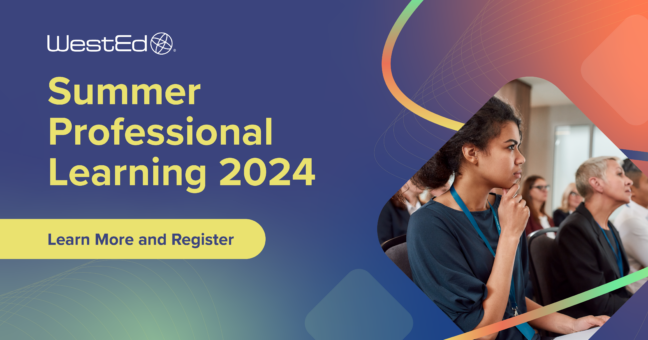 Summer Professional Learning 2024