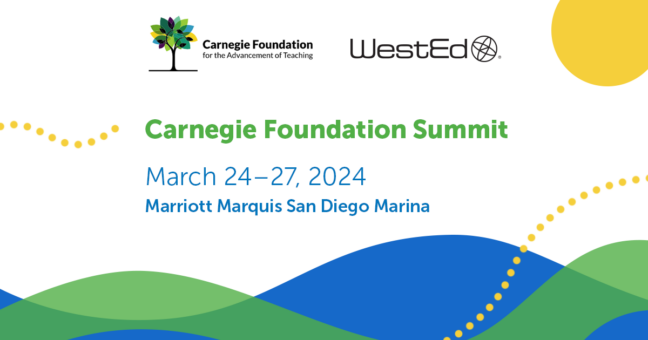 Carnegie Summit 2024 Event Image
