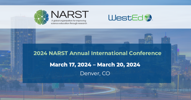 NARST 2024 Event Page Image