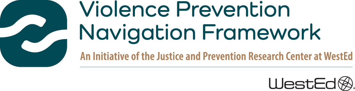 Violence Prevention Navigation Framework