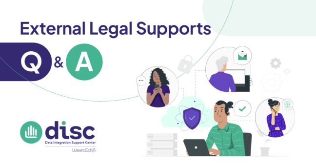 DISC External Legal Supports