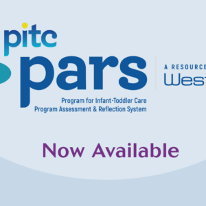 PITC PARS logo with "now available" text.